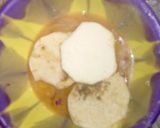 A picture of step 9 of Friend yam and egg.
