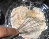 A picture of step 2 of Trending Masala Roti.