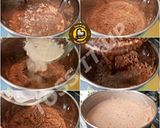 A picture of step 1 of Cold Chocolate Drink With Gond Katira A Healthy Summer Treat.