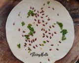 A picture of step 2 of Flaxseeds Kulcha / Alsi Kulcha.