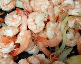 Foto langkah ke 2 dari resep Udang Saos Tiram.