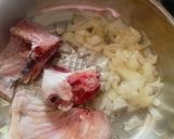 عکس مرحله 1 از دستور ماکارونی با‌گوشت ماهی