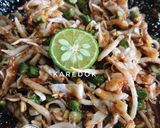 Foto langkah ke 2 dari resep Karedok sayur mentah.