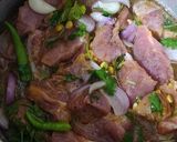 A picture of step 2 of Mutton/Beef Kofta - Hyderabad style.