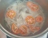 Hình bước làm 4 của món Canh chua thịt bò