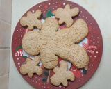 Foto del passaggio 4 della ricetta Biscotti di Pan di zenzero