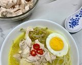 Foto langkah ke 6 dari resep Laksa Betawi.