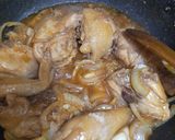 Foto langkah ke 3 dari resep Ayam Kecap Mentega.