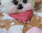 Foto del paso 11 de la receta: Pastel love Yourself