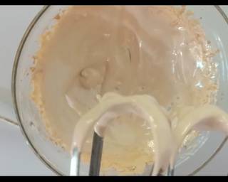 Es Cincau Jelly Cokelat Dalgona Coffee - Step 2