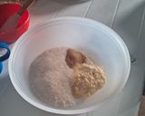 Foto del paso 1 de la receta: Budin azucarado de mantecol