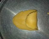 Foto langkah ke 5 dari resep Bolen Pisang cokelat.