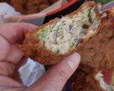 Foto del paso 4 de la receta: Croquetas saludables con jurel y avena