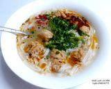 Hình bước làm 3 của món Bánh canh chả tôm