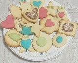 Foto del paso 5 de la receta: 🍪 Galletas decoradas 🎨