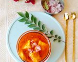 A picture of step 3 of TOMATO Malai PANEER TIKKA Masala 😋 PANEER Malai (No onion garlic Recipe).