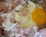 Foto langkah ke 3 dari resep Egg Chicken Roll.