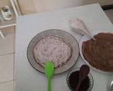 Foto langkah ke 8 dari resep Oreo Mille Crepes Cake #dapurelbeweek27.