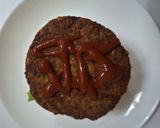 عکس مرحله 11 از دستور کتلت برگر 😋