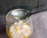 Foto langkah ke 2 dari resep Es Markisa Nata De Coco.