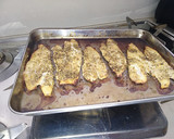 Foto del paso 3 de la receta: Filet de merluza al horno