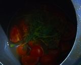 टमाटर का सार(tamatar ka saar recipe in hindi) रेसिपी चरण 2 फोटो