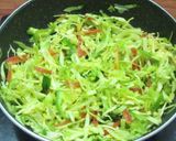 કોબી નો સંભારો(Cabbage Sambharo Recipe in Gujarati) રેસીપી સ્ટેપ4ફોટો