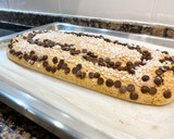 Foto del paso 12 de la receta: Pastel enrollado relleno de Nutella, “sin gluten “