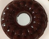 Foto langkah ke 4 dari resep Puding coklat oreo.