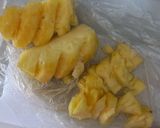 Foto langkah ke 1 dari resep Homemade Probiotic Fermentated Water.