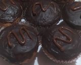 Foto del paso 3 de la receta: Muffins de Dulce de Leche y Chocolate
