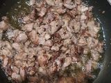 Daging Sapi bumbu pedas