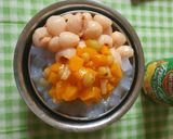 Foto langkah ke 2 dari resep Cheese Fruit Salad.