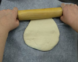 Foto del paso 4 de la receta: Pizza vegetal