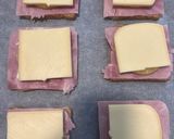 Foto del paso 5 de la receta: Tostada Hawaiana con queso de Raclette