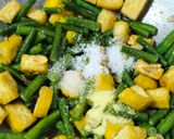 Foto langkah ke 3 dari resep Oseng Kacang Panjang Tahu.