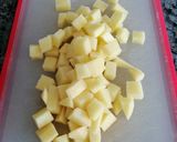 Foto del paso 1 de la receta: Cazuela de tempeh