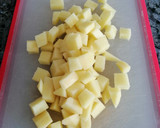 Foto del paso 1 de la receta: Cazuela de tempeh