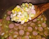 Foto del paso 2 de la receta: Porotos granados
