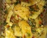 Foto del paso 4 de la receta: Tendones y mondongo a la vinagreta