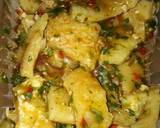 Foto del paso 4 de la receta: Tendones y mondongo a la vinagreta