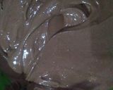 Foto langkah ke 3 dari resep Brownies Kukus Moist (Base Cake).