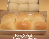 Foto langkah ke 6 dari resep Roti sobek empuk ala rethz.