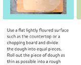 A picture of step 3 of Homemade Ravioli.