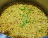 વેજ. પુલાવ (vej.pulao recipe in gujrati) રેસીપી સ્ટેપ3ફોટો