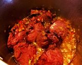 Foto del paso 4 de la receta: Carrilleras de Cerdo guisadas con vino (solo vino)