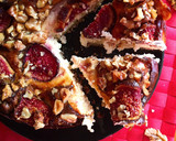 Foto del paso 8 de la receta: Cheesecake de cabra, higos y nueces