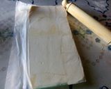 Foto del paso 4 de la receta: Masa de hojaldre
