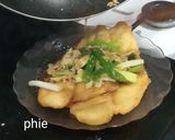 Foto langkah ke 7 dari resep Chinese pan fried fish with soy sauce - ikan dengan kecap asin.