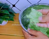 Foto langkah ke 6 dari resep Akar Kelapa Pandan.